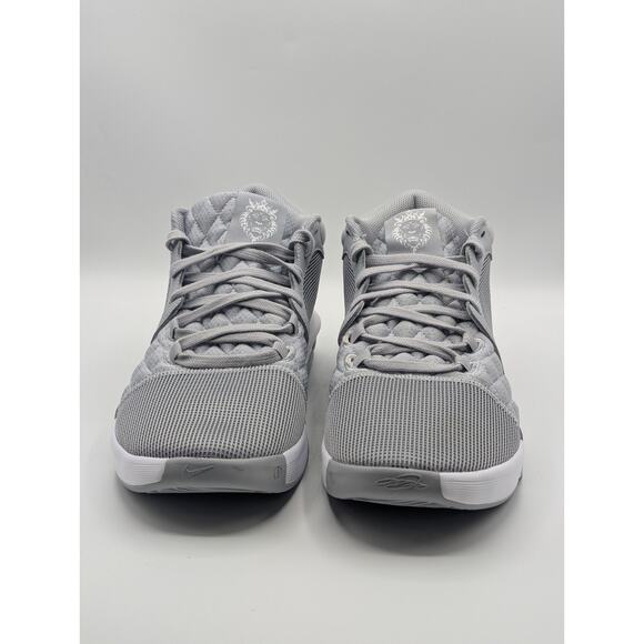 Nike LeBron Witness VIII TB Grey/White Basketball Shoes Men’s Size 11 New In Box main image 4